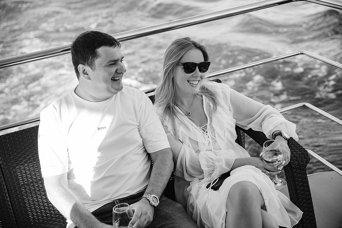 Наймикс. Свадебный и семейный фотограф в Москве Кристина Ласковенкова