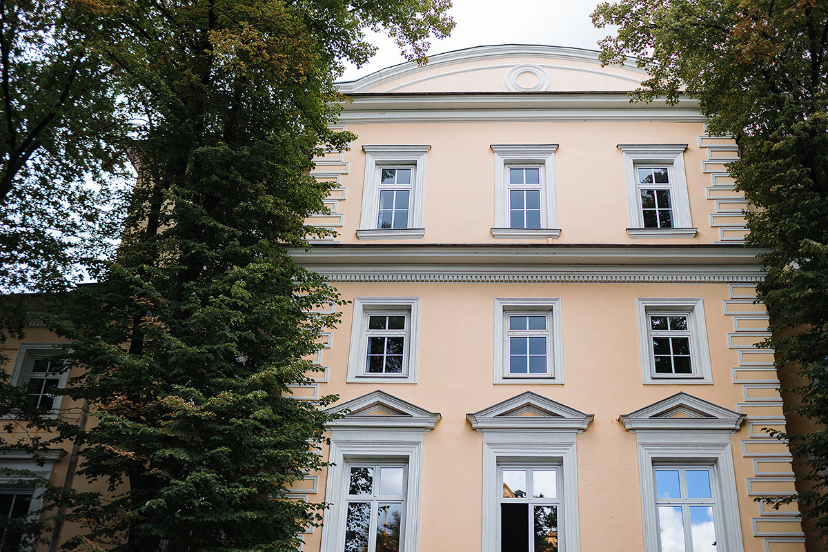 Ksenia & Sergey. Свадебный и семейный фотограф в Москве Кристина Ласковенкова