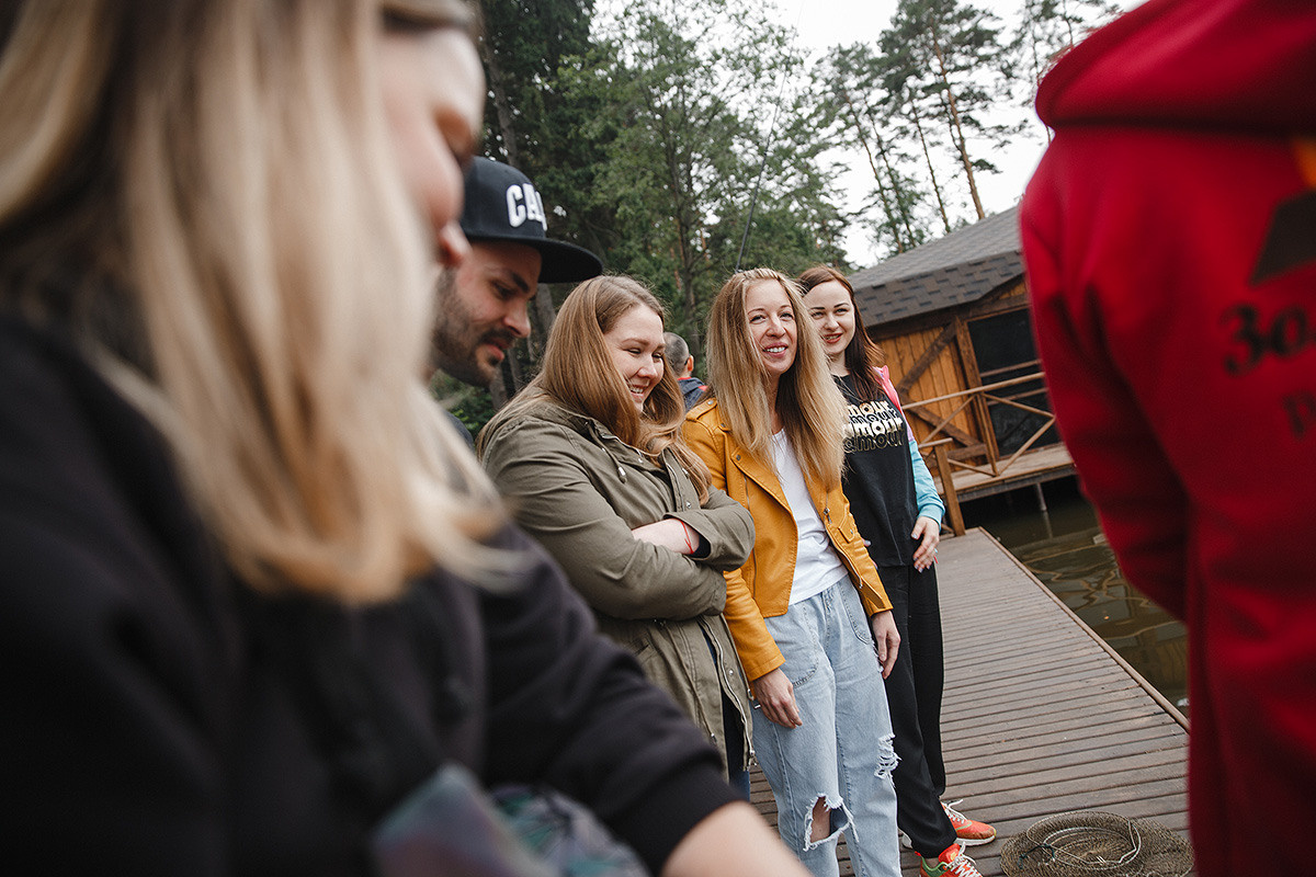 Дельта Золотой сазан. Свадебный и семейный фотограф в Москве Кристина Ласковенкова