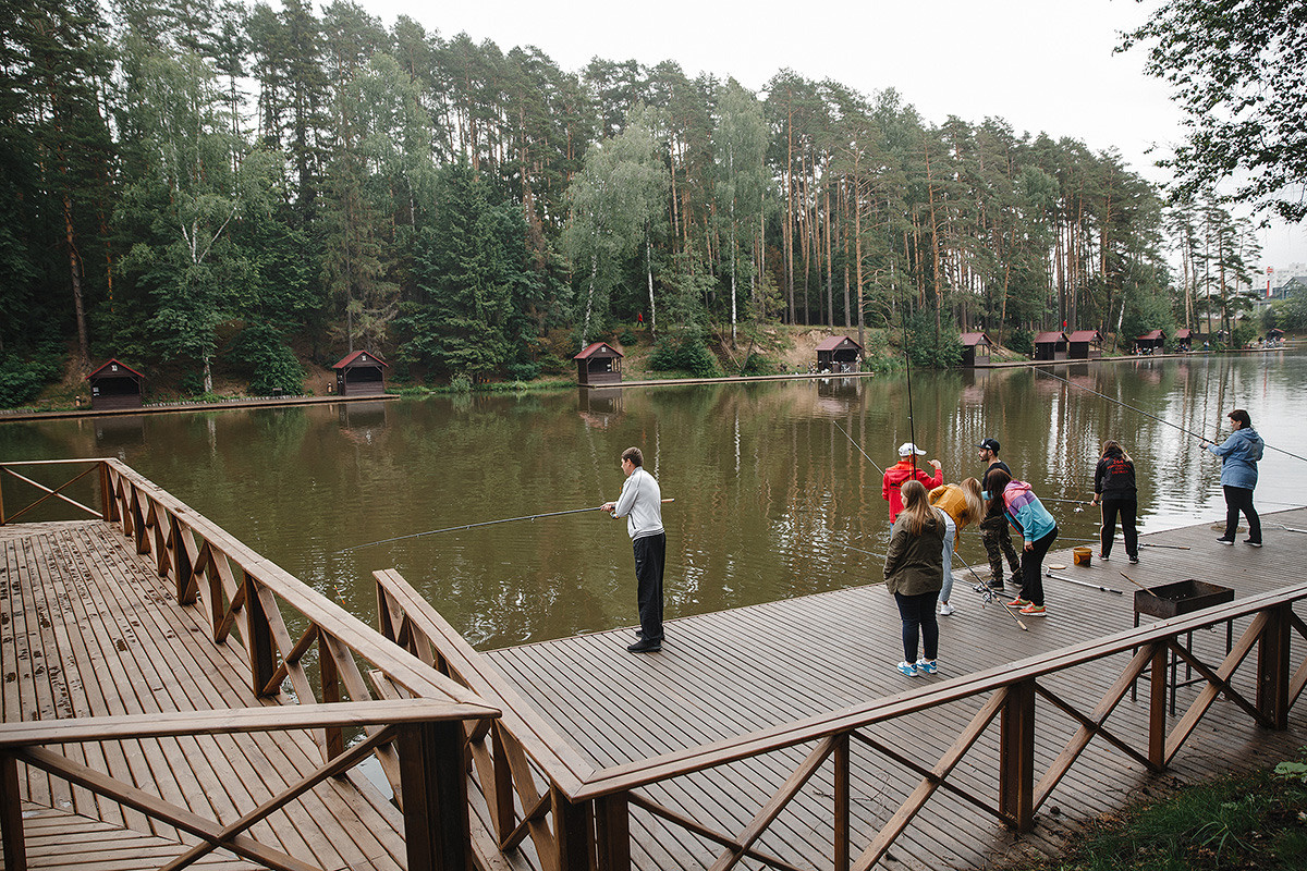 Дельта Золотой сазан. Свадебный и семейный фотограф в Москве Кристина Ласковенкова