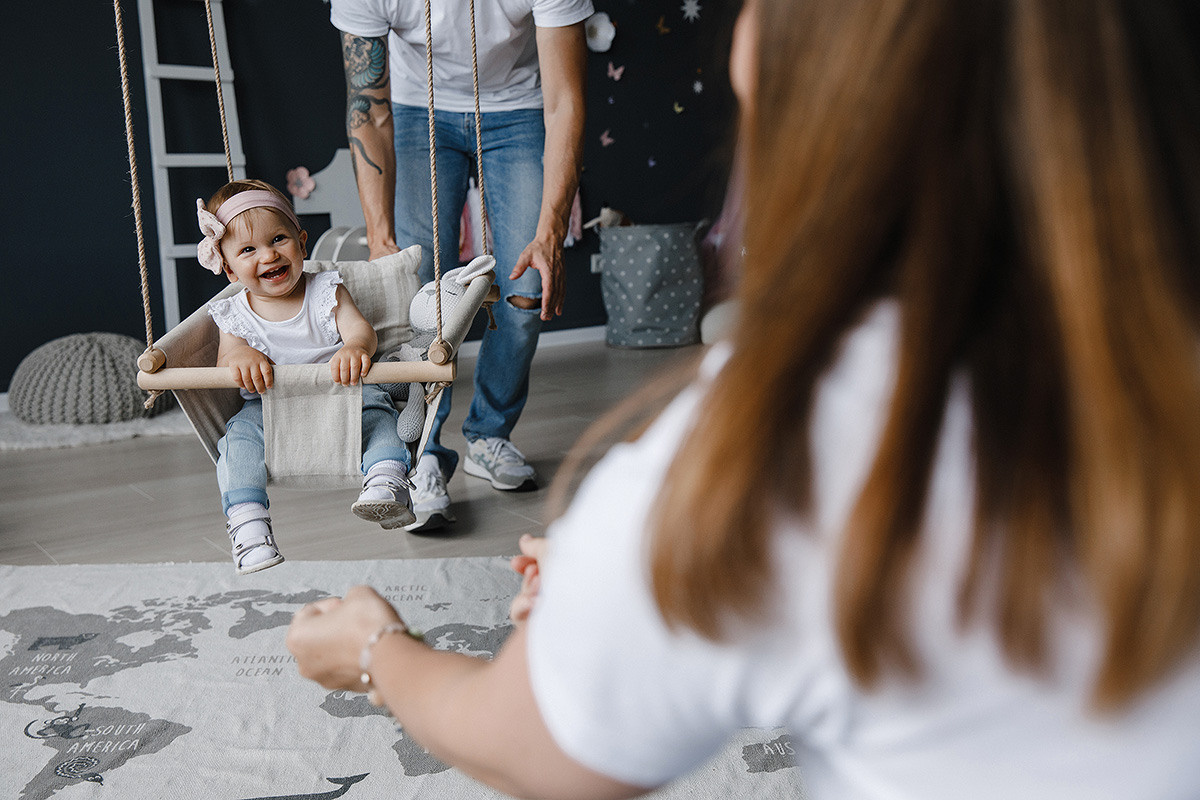СЕМЬЯ. Свадебный и семейный фотограф в Москве Кристина Ласковенкова