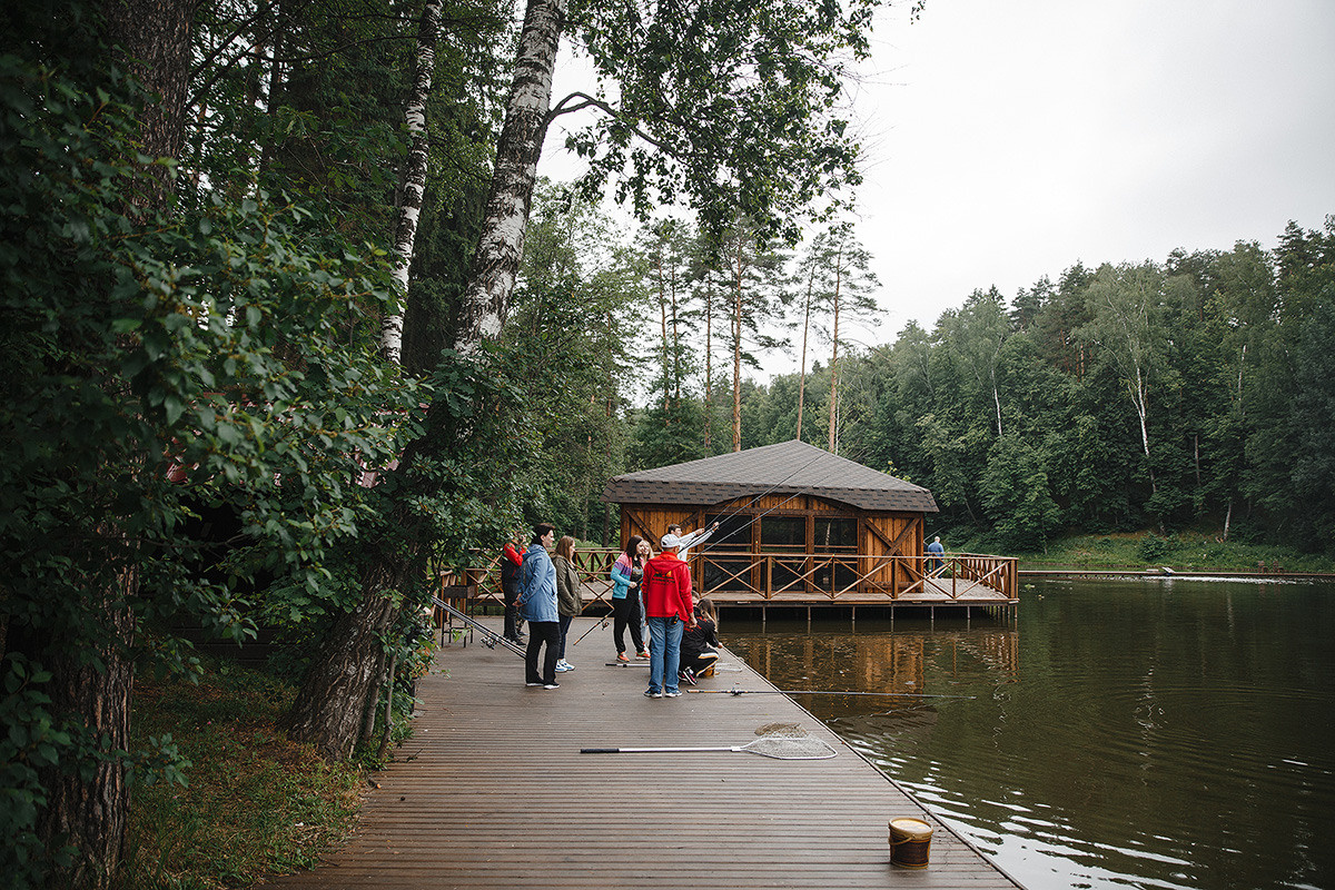 Дельта Золотой сазан. Свадебный и семейный фотограф в Москве Кристина Ласковенкова