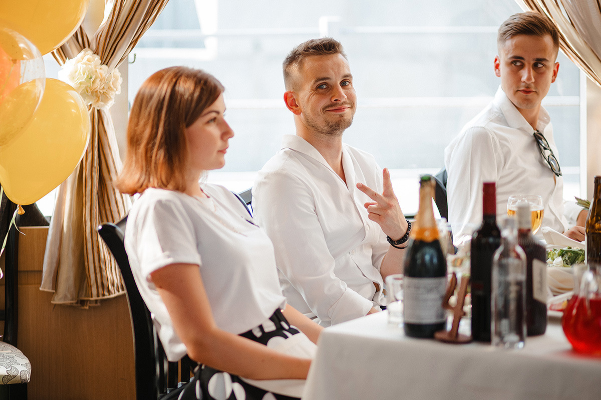 Наймикс. Свадебный и семейный фотограф в Москве Кристина Ласковенкова