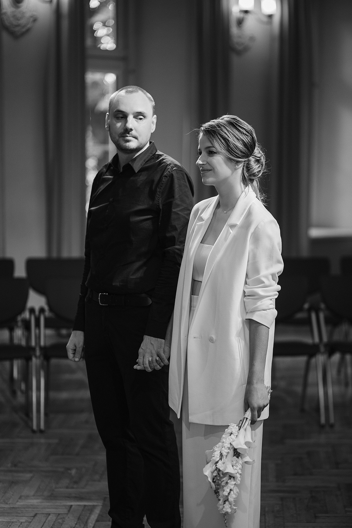 Ksenia & Sergey. Свадебный и семейный фотограф в Москве Кристина Ласковенкова