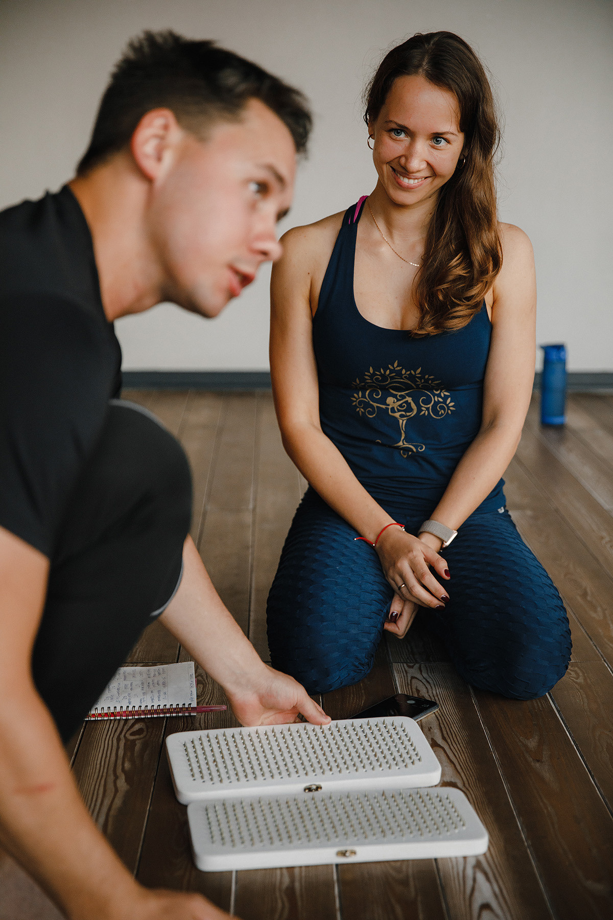 Йога с Евой. Свадебный и семейный фотограф в Москве Кристина Ласковенкова