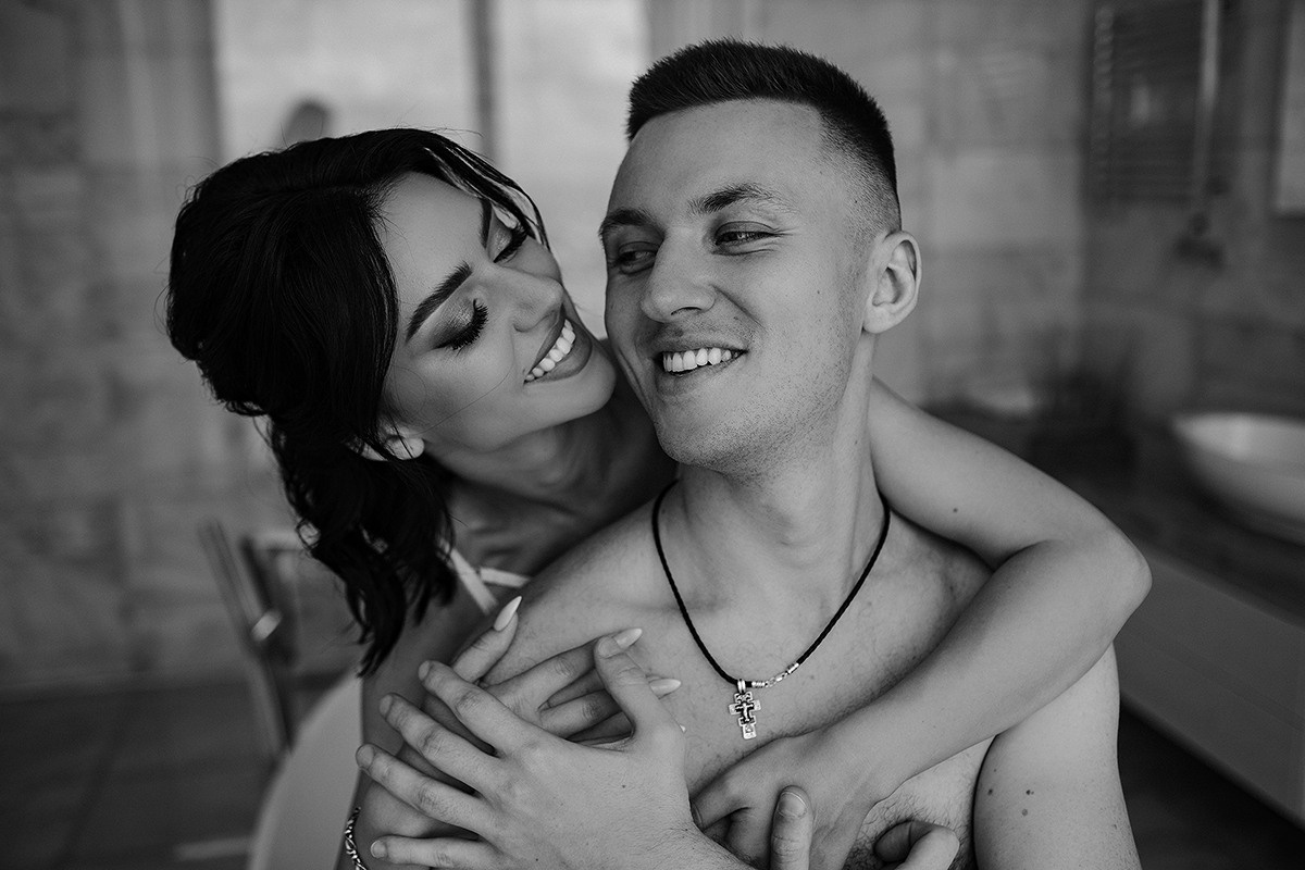 Ruslana & Denis. Свадебный и семейный фотограф в Москве Кристина Ласковенкова