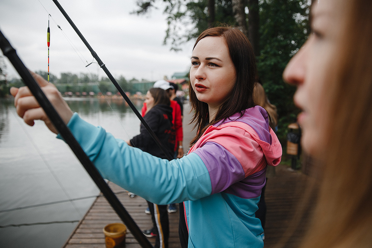 Дельта Золотой сазан. Свадебный и семейный фотограф в Москве Кристина Ласковенкова