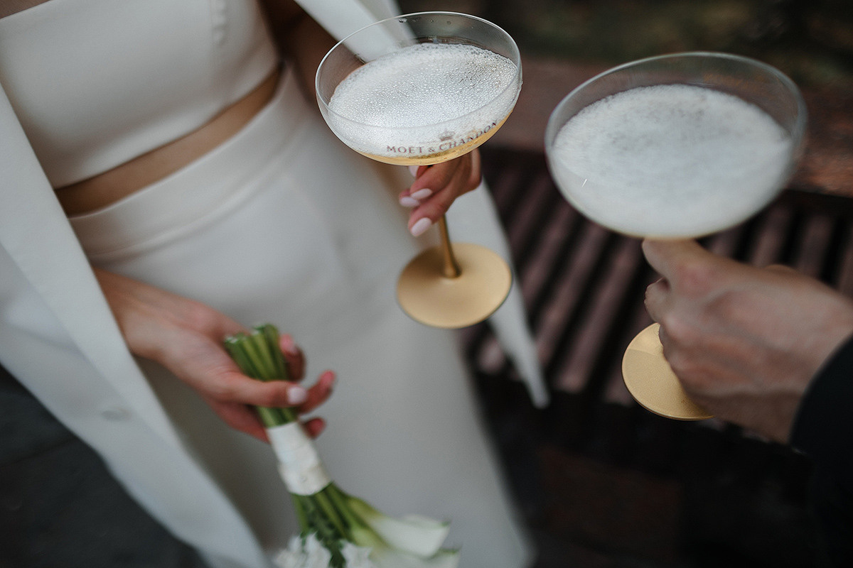 Ksenia & Sergey. Свадебный и семейный фотограф в Москве Кристина Ласковенкова