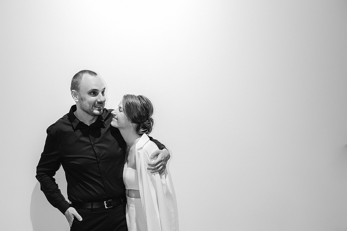 Ksenia & Sergey. Свадебный и семейный фотограф в Москве Кристина Ласковенкова