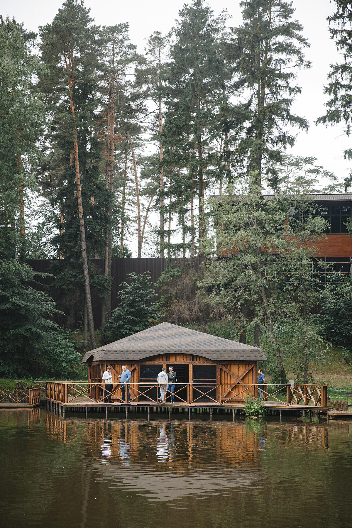 Дельта Золотой сазан. Свадебный и семейный фотограф в Москве Кристина Ласковенкова