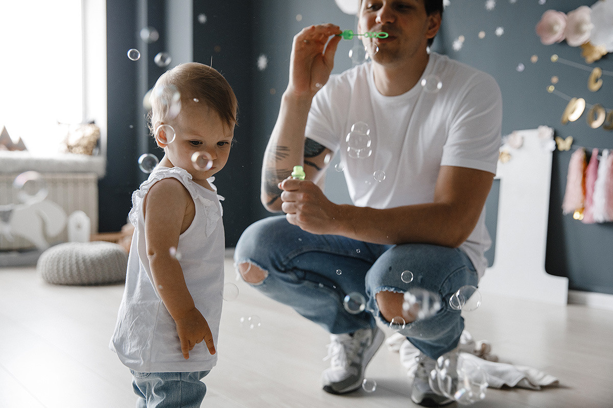 СЕМЬЯ. Свадебный и семейный фотограф в Москве Кристина Ласковенкова