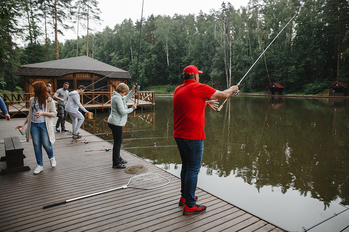 Дельта Золотой сазан. Свадебный и семейный фотограф в Москве Кристина Ласковенкова