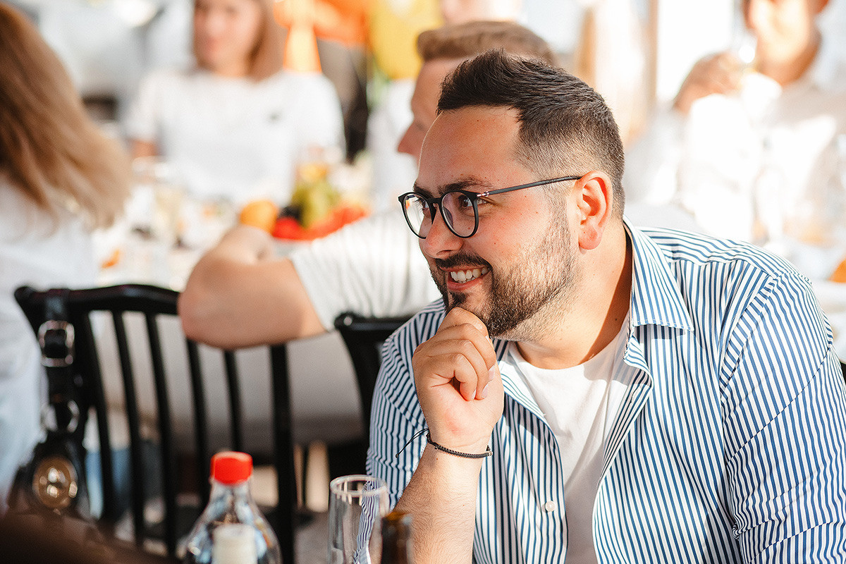 Наймикс. Свадебный и семейный фотограф в Москве Кристина Ласковенкова