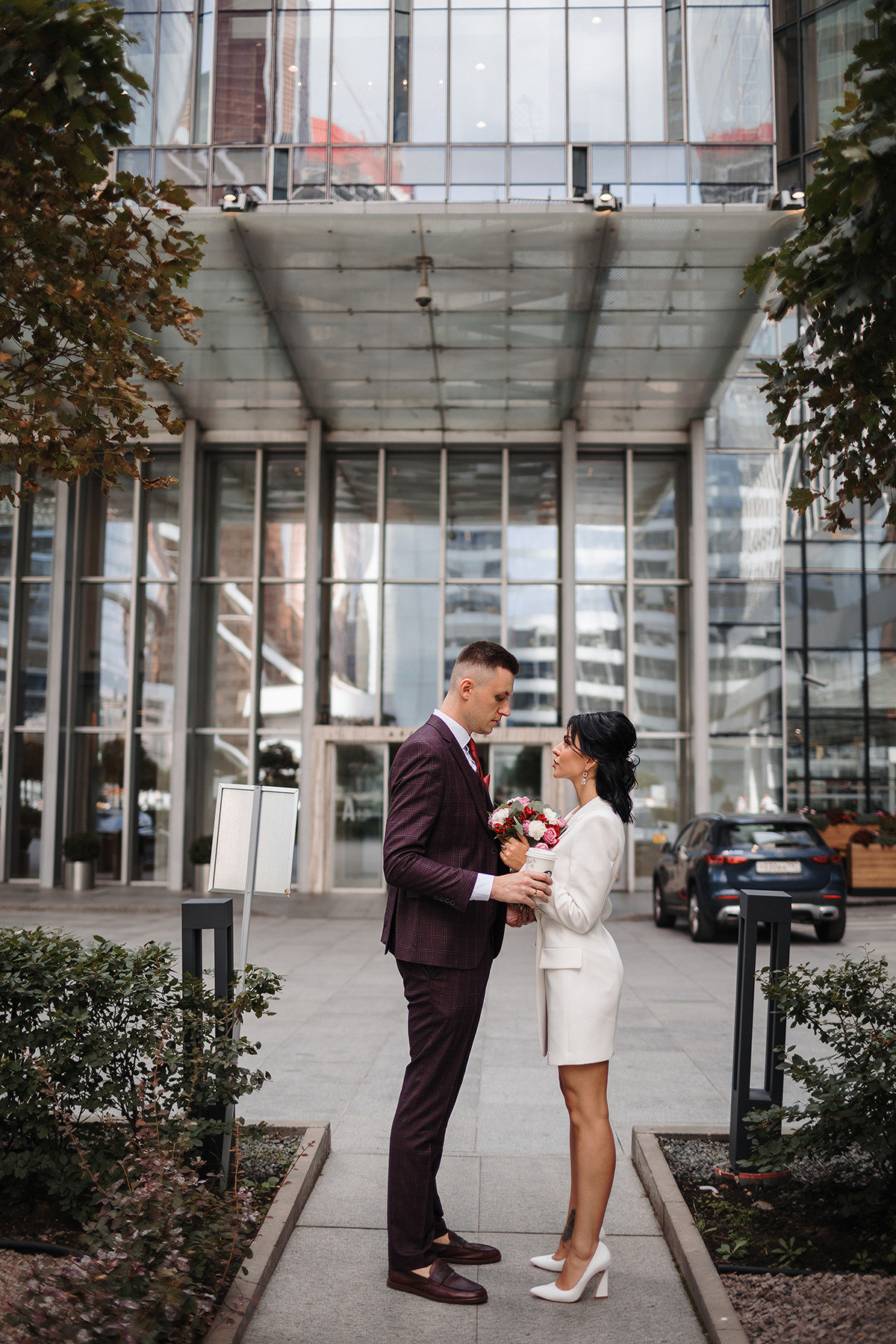 Ruslana & Denis. Свадебный и семейный фотограф в Москве Кристина Ласковенкова