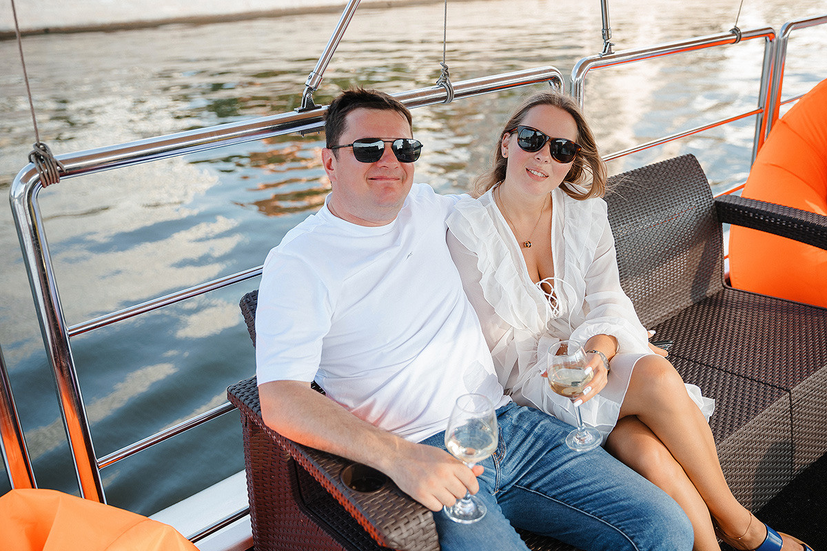 Наймикс. Свадебный и семейный фотограф в Москве Кристина Ласковенкова