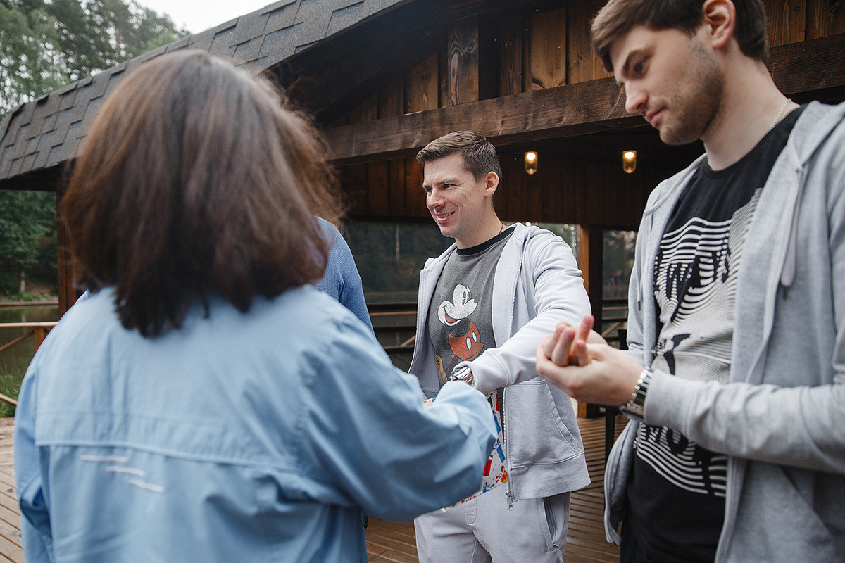 Дельта Золотой сазан. Свадебный и семейный фотограф в Москве Кристина Ласковенкова