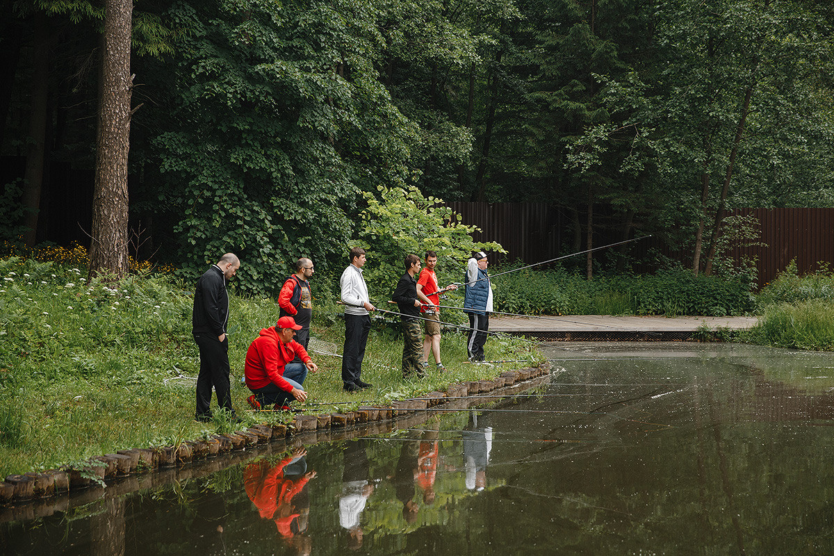 Дельта Золотой сазан. Свадебный и семейный фотограф в Москве Кристина Ласковенкова