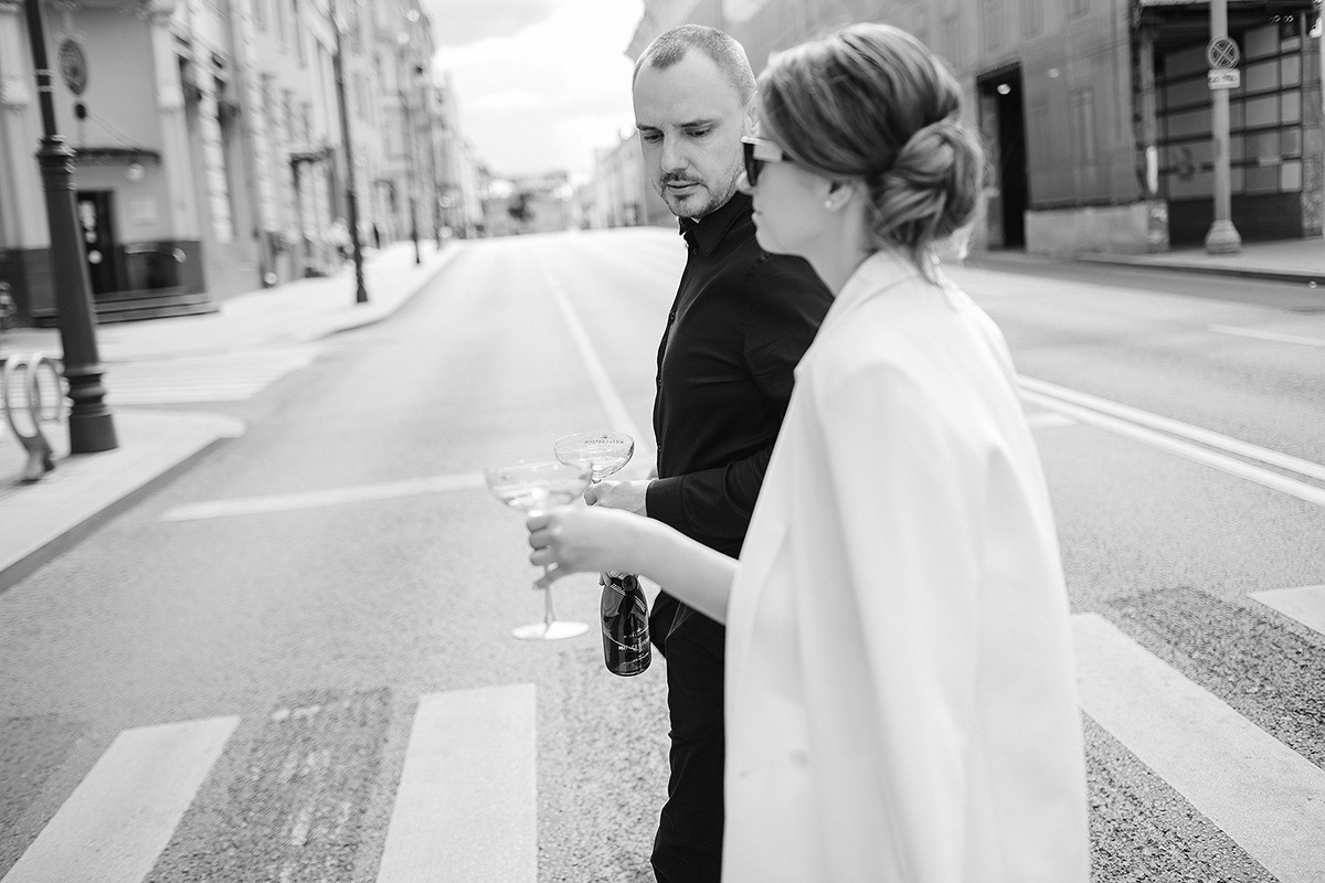 Ksenia & Sergey. Свадебный и семейный фотограф в Москве Кристина Ласковенкова