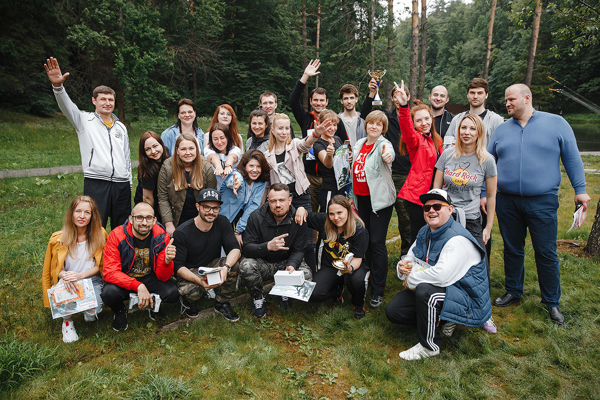 Дельта Золотой сазан. Свадебный и семейный фотограф в Москве Кристина Ласковенкова