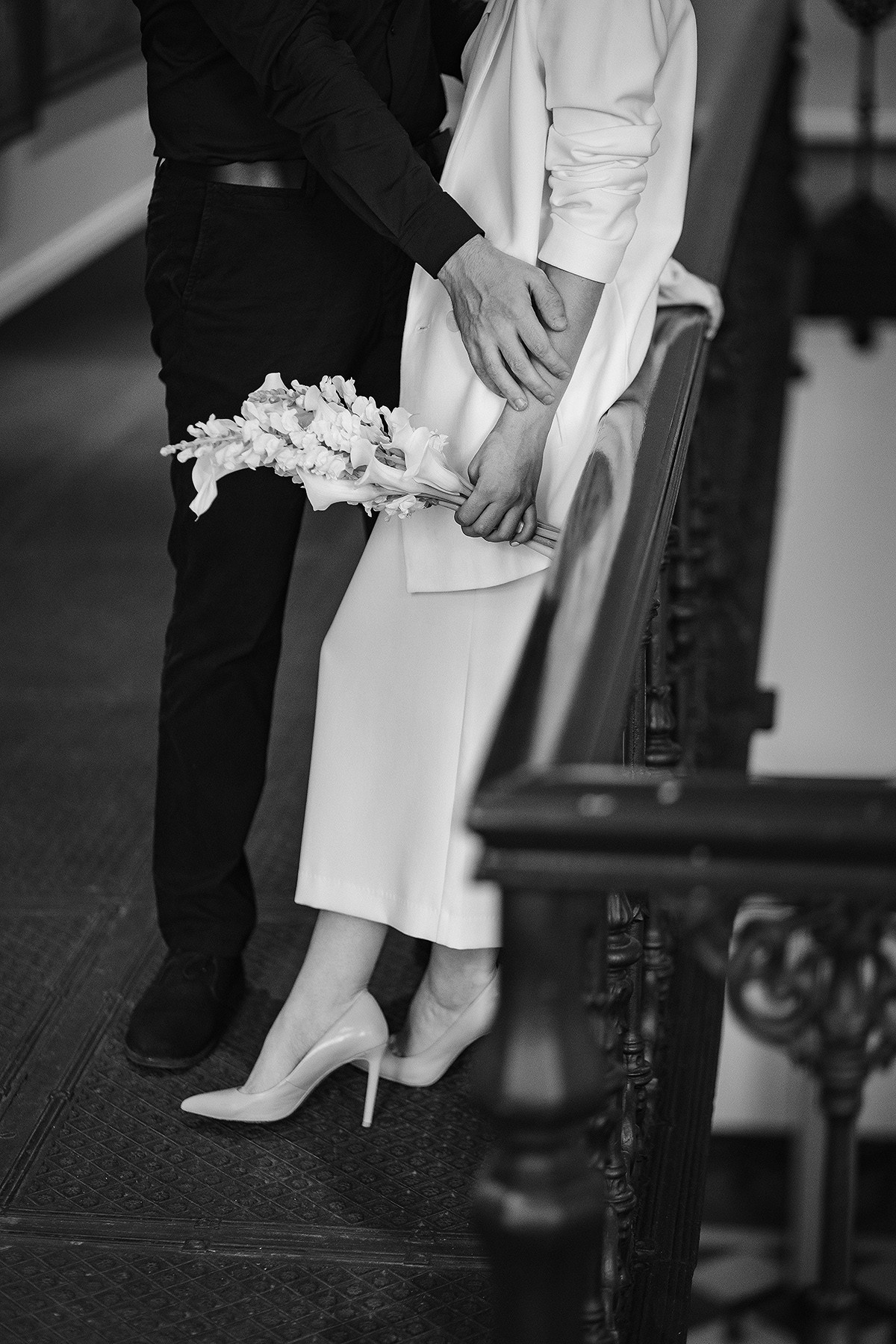 Ksenia & Sergey. Свадебный и семейный фотограф в Москве Кристина Ласковенкова