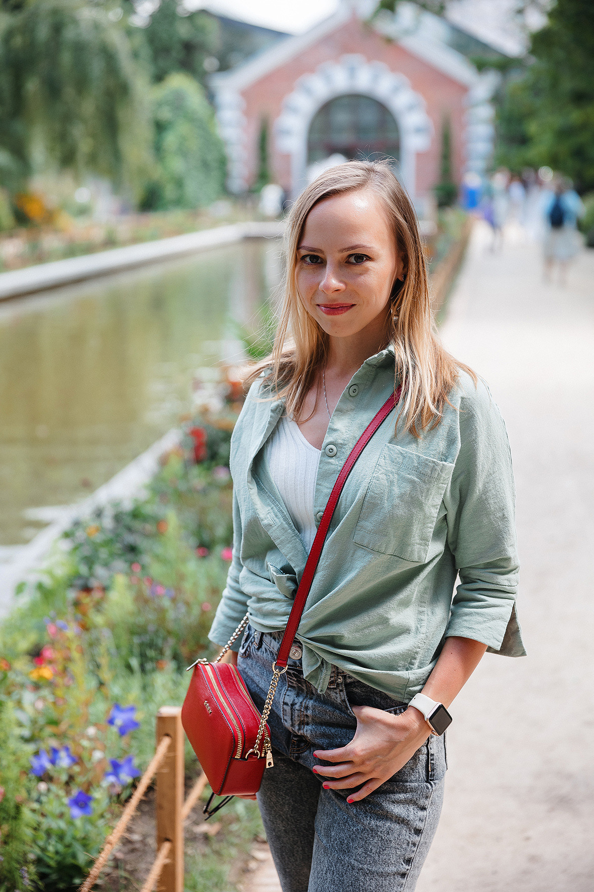 Pierre Fabre Аптекарский огород. Свадебный и семейный фотограф в Москве Кристина Ласковенкова