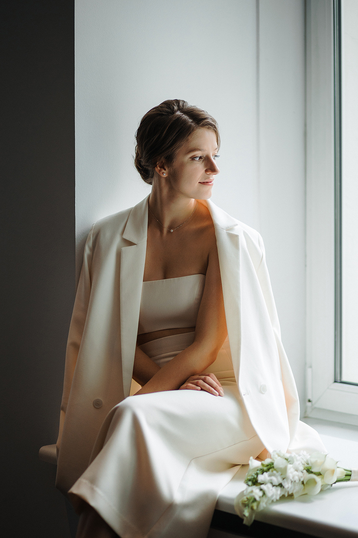 Ksenia & Sergey. Свадебный и семейный фотограф в Москве Кристина Ласковенкова