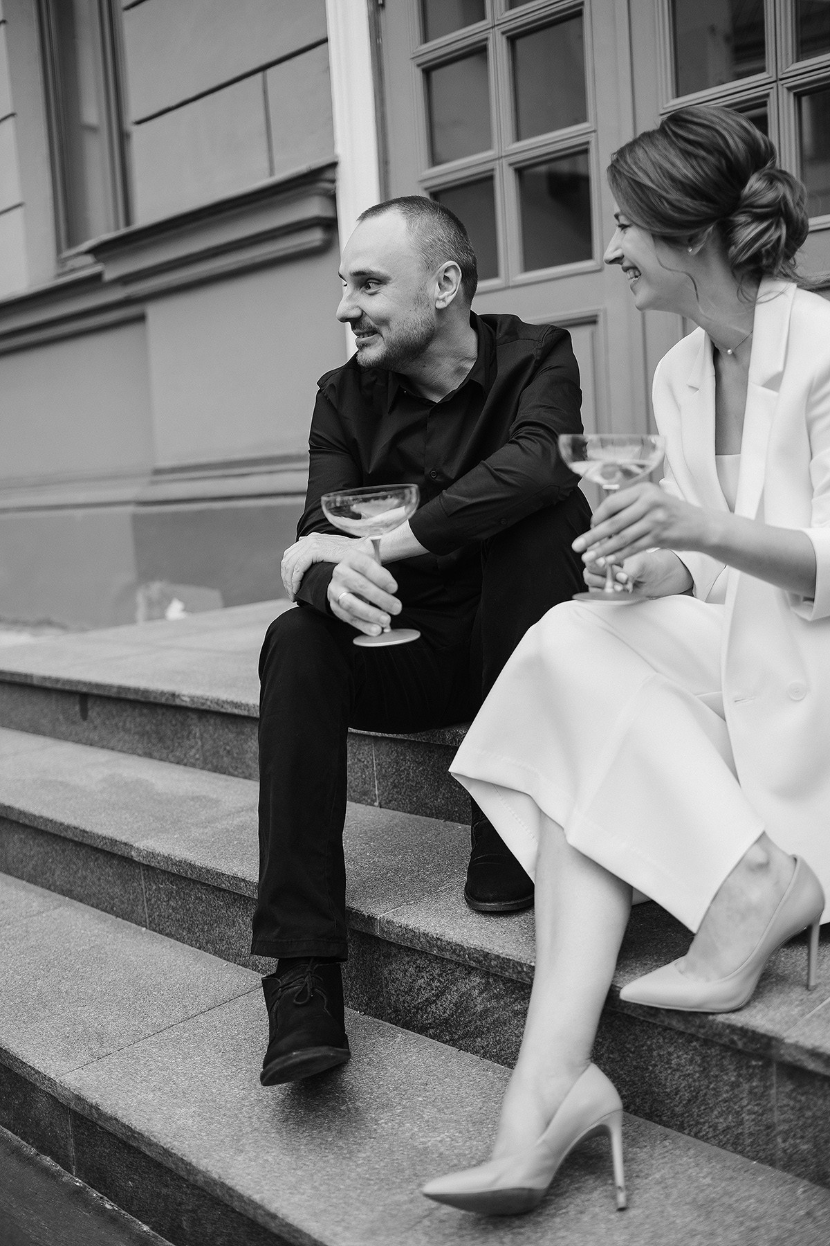 Ksenia & Sergey. Свадебный и семейный фотограф в Москве Кристина Ласковенкова