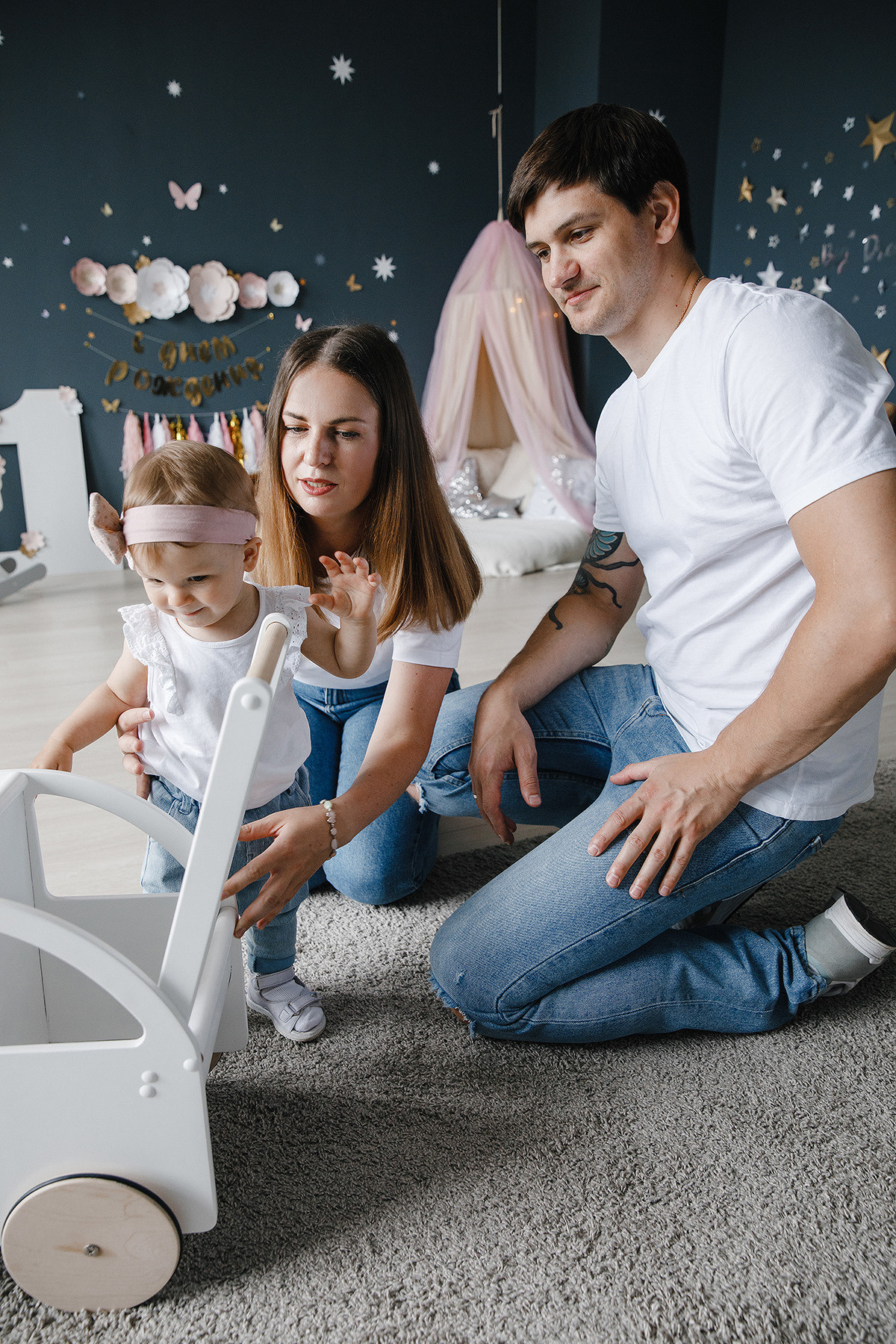 СЕМЬЯ. Свадебный и семейный фотограф в Москве Кристина Ласковенкова