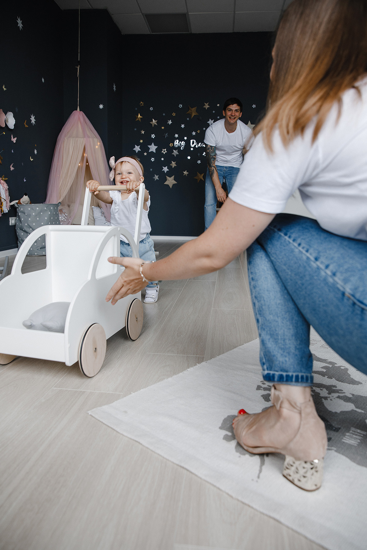 СЕМЬЯ. Свадебный и семейный фотограф в Москве Кристина Ласковенкова