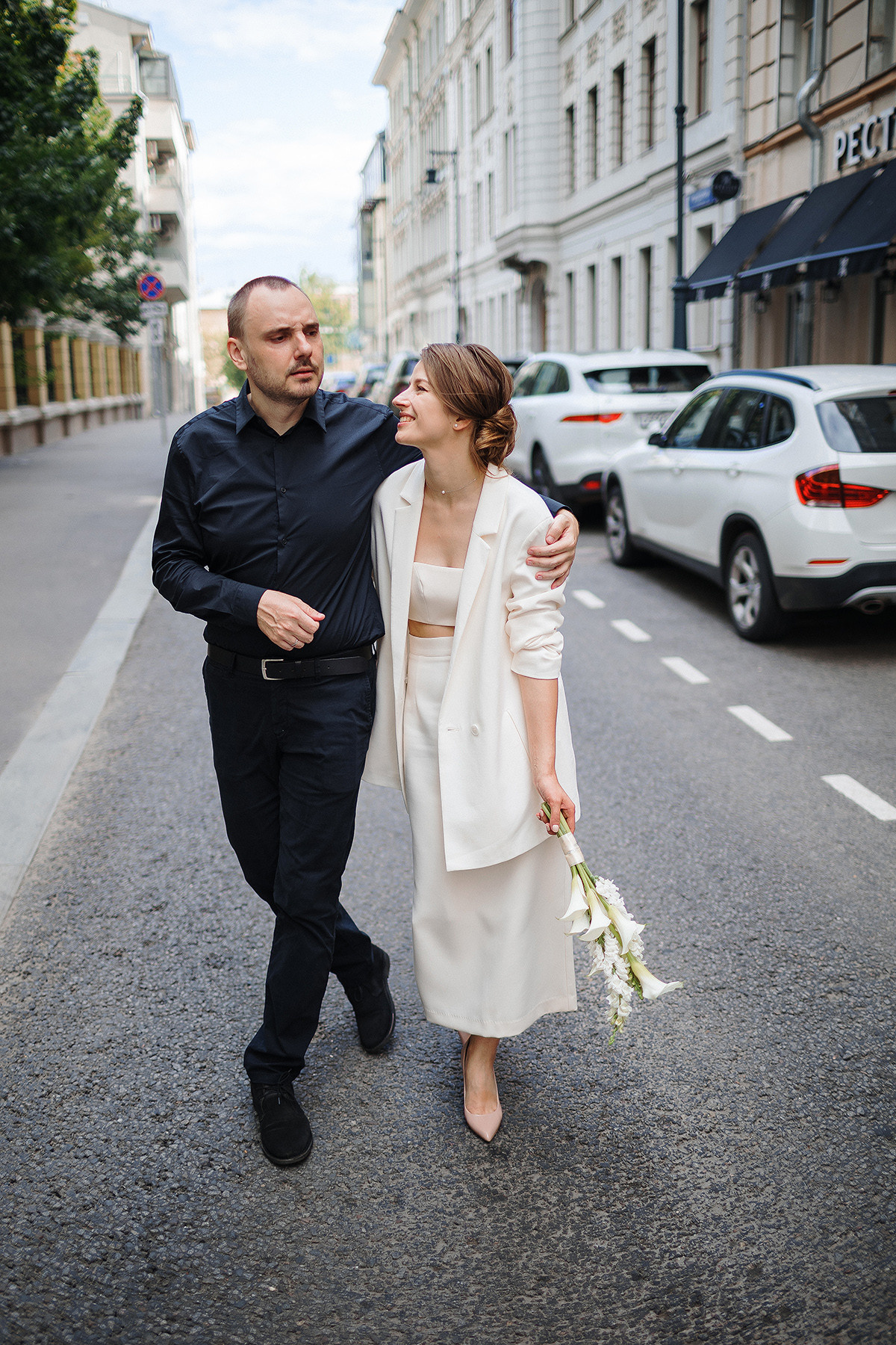 Ksenia & Sergey. Свадебный и семейный фотограф в Москве Кристина Ласковенкова