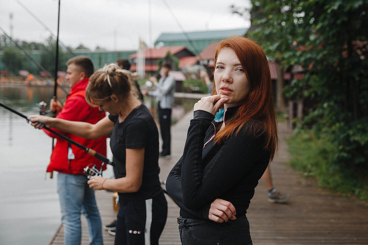 Дельта Золотой сазан. Свадебный и семейный фотограф в Москве Кристина Ласковенкова