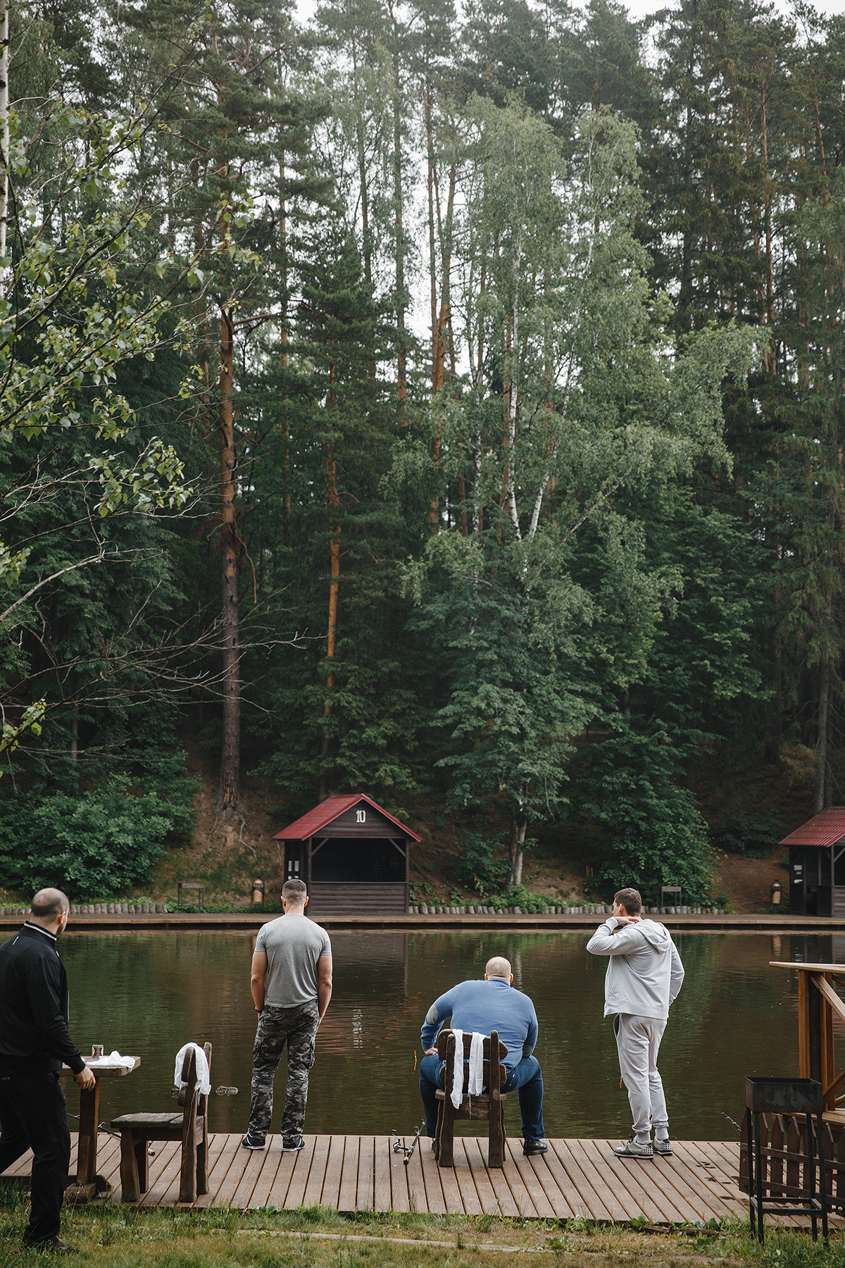 Дельта Золотой сазан. Свадебный и семейный фотограф в Москве Кристина Ласковенкова