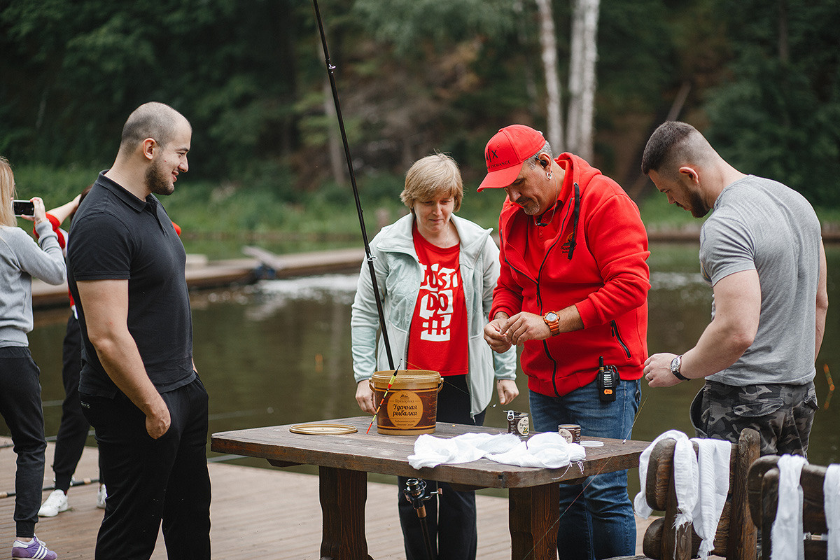 Дельта Золотой сазан. Свадебный и семейный фотограф в Москве Кристина Ласковенкова