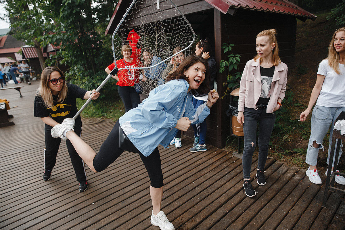 Дельта Золотой сазан. Свадебный и семейный фотограф в Москве Кристина Ласковенкова