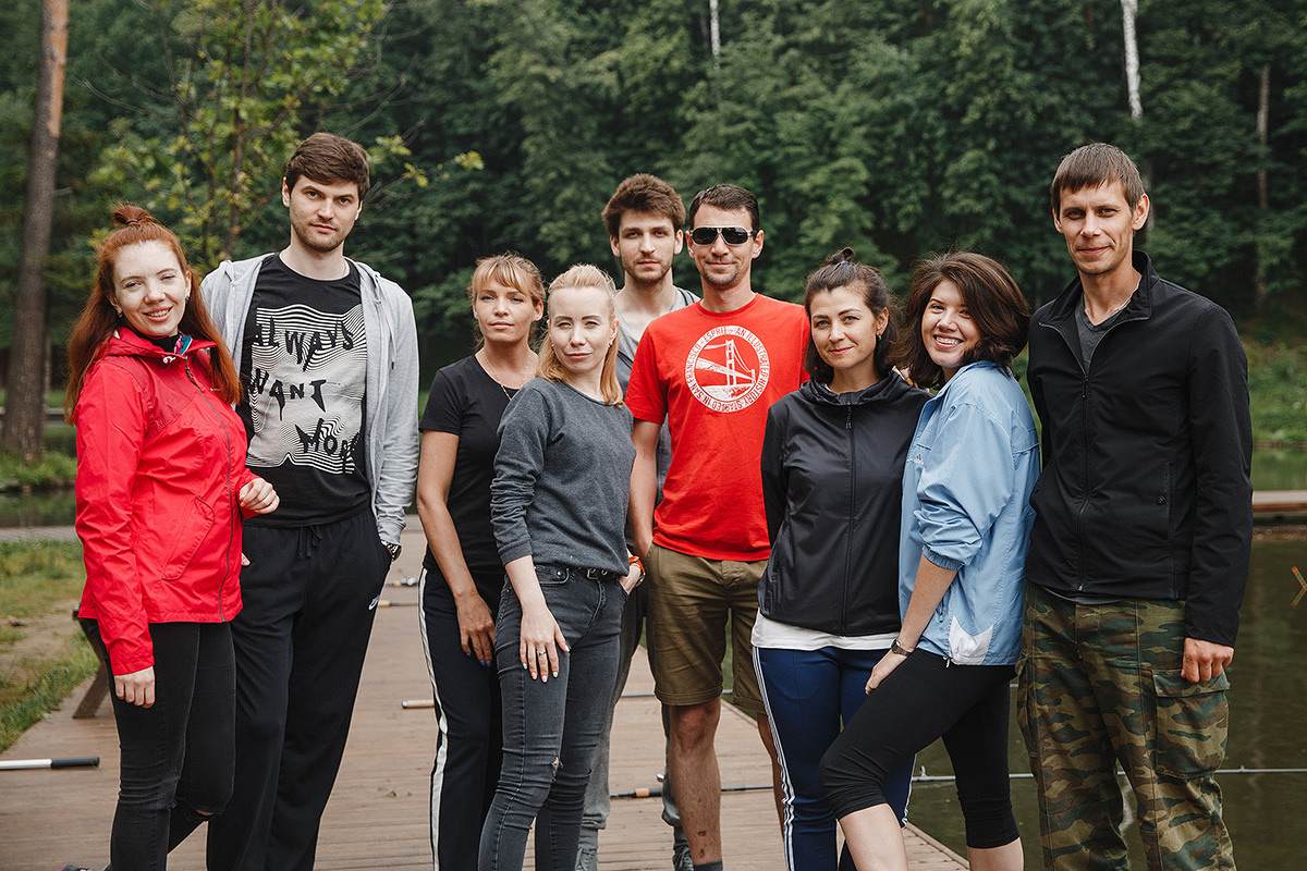 Дельта Золотой сазан. Свадебный и семейный фотограф в Москве Кристина Ласковенкова
