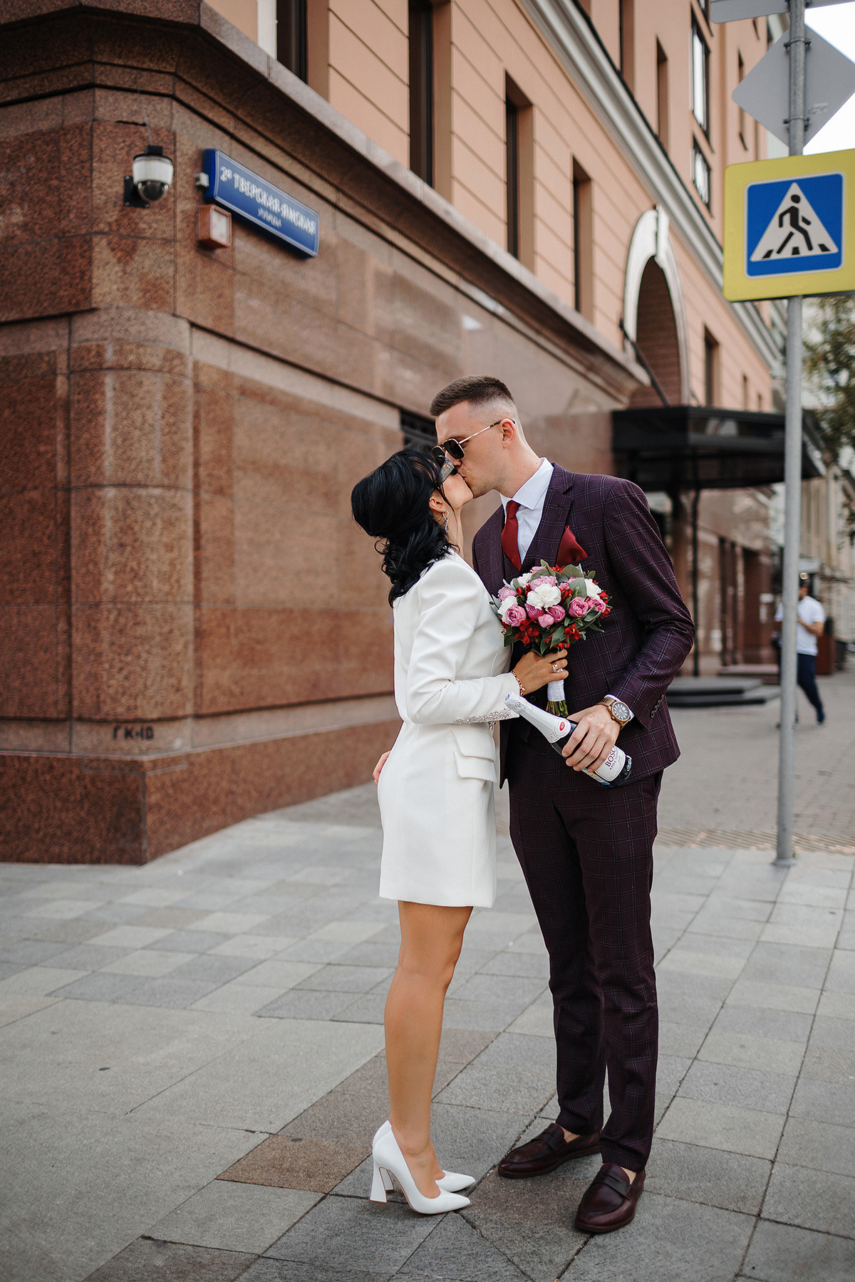 Ruslana & Denis. Свадебный и семейный фотограф в Москве Кристина Ласковенкова