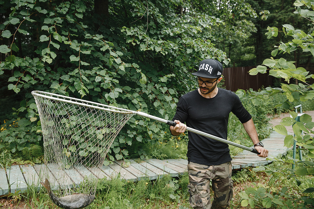 Дельта Золотой сазан. Свадебный и семейный фотограф в Москве Кристина Ласковенкова