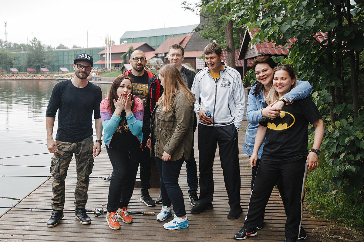 Дельта Золотой сазан. Свадебный и семейный фотограф в Москве Кристина Ласковенкова