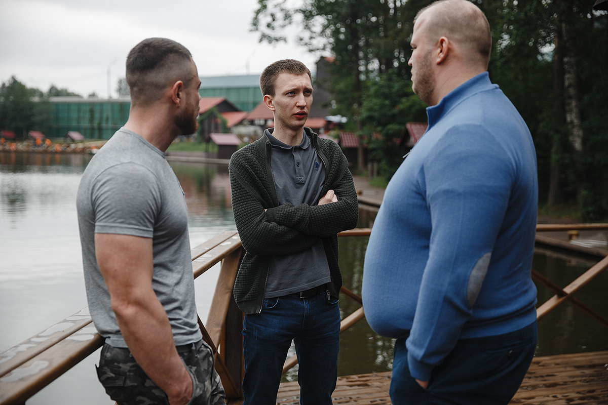 Дельта Золотой сазан. Свадебный и семейный фотограф в Москве Кристина Ласковенкова