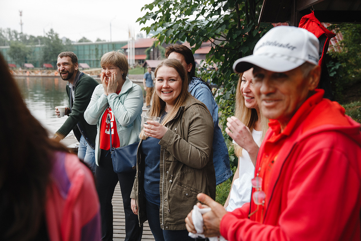 Дельта Золотой сазан. Свадебный и семейный фотограф в Москве Кристина Ласковенкова
