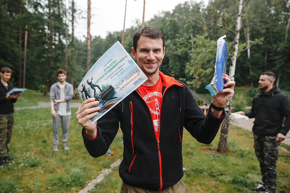 Дельта Золотой сазан. Свадебный и семейный фотограф в Москве Кристина Ласковенкова