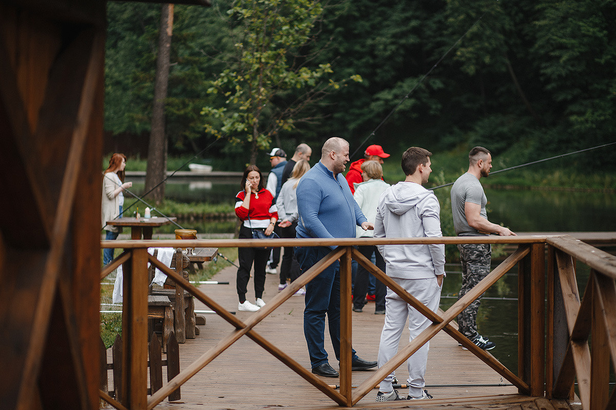 Дельта Золотой сазан. Свадебный и семейный фотограф в Москве Кристина Ласковенкова