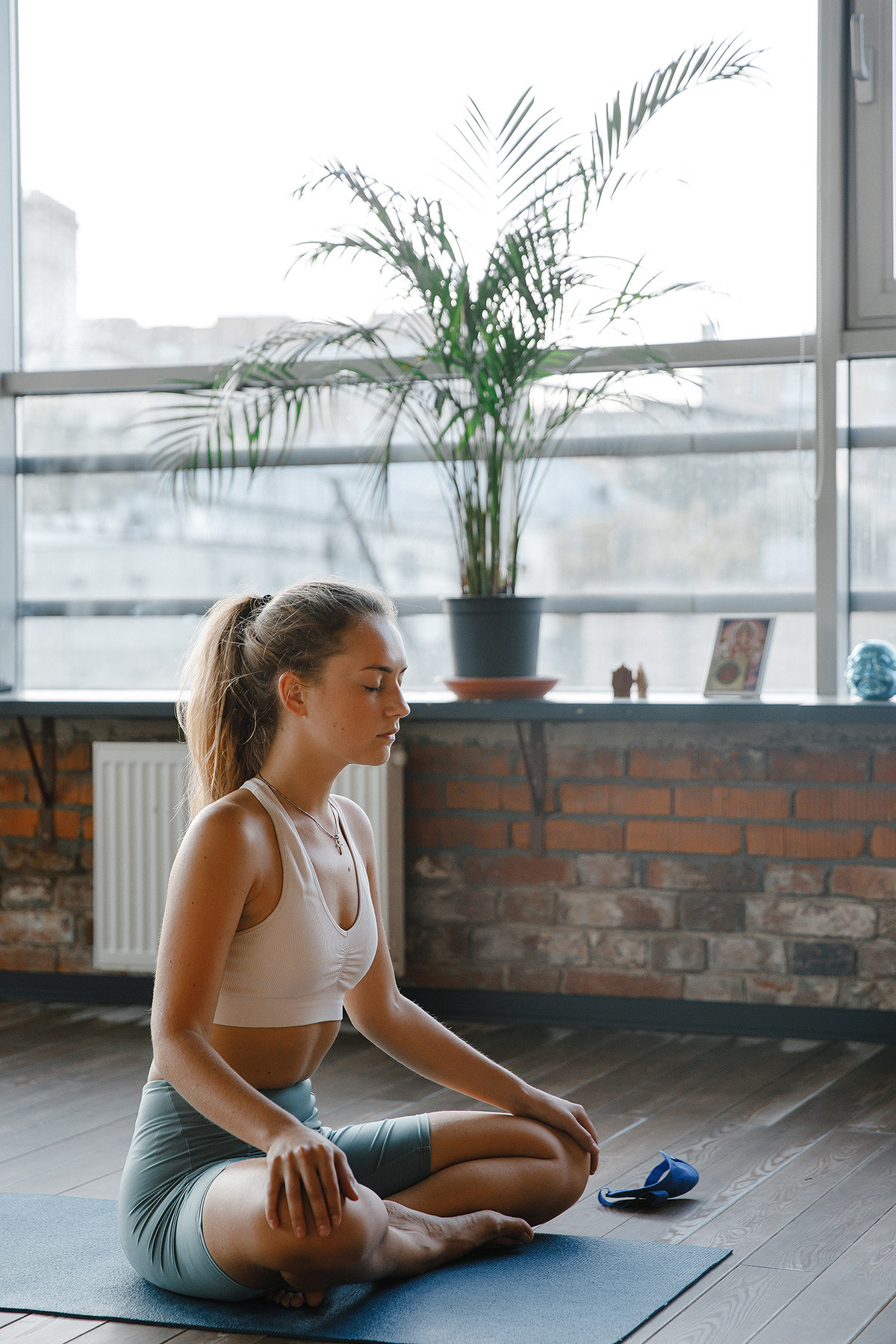 Йога с Евой. Свадебный и семейный фотограф в Москве Кристина Ласковенкова
