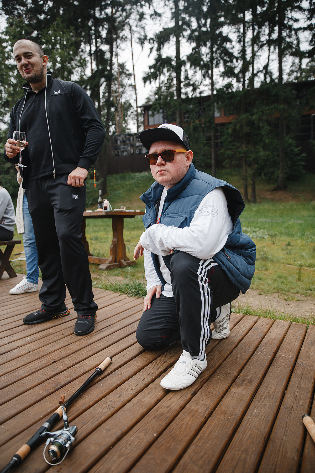 Дельта Золотой сазан. Свадебный и семейный фотограф в Москве Кристина Ласковенкова