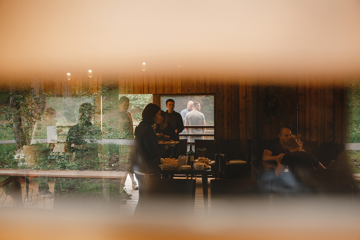 Дельта Золотой сазан. Свадебный и семейный фотограф в Москве Кристина Ласковенкова