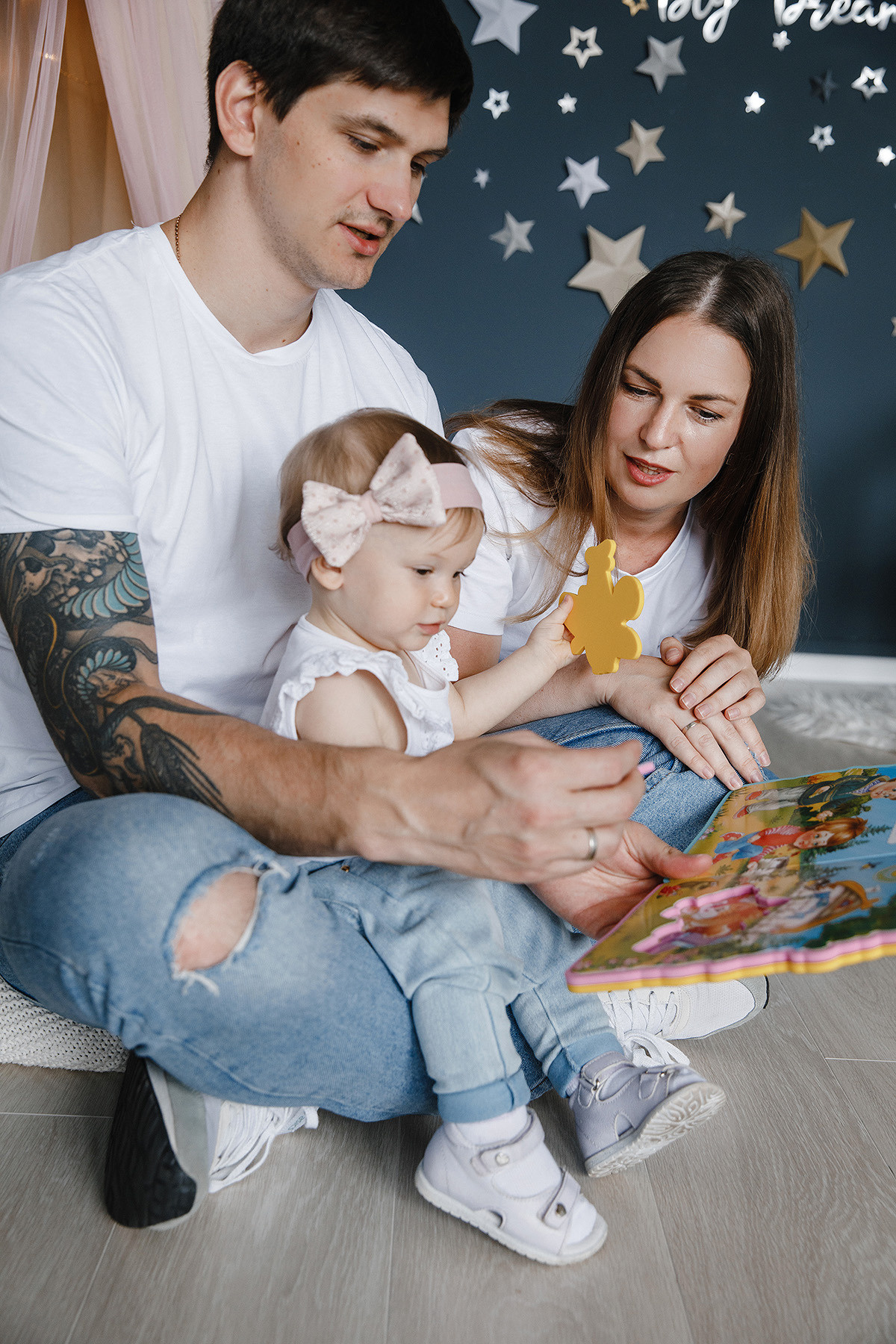 СЕМЬЯ. Свадебный и семейный фотограф в Москве Кристина Ласковенкова