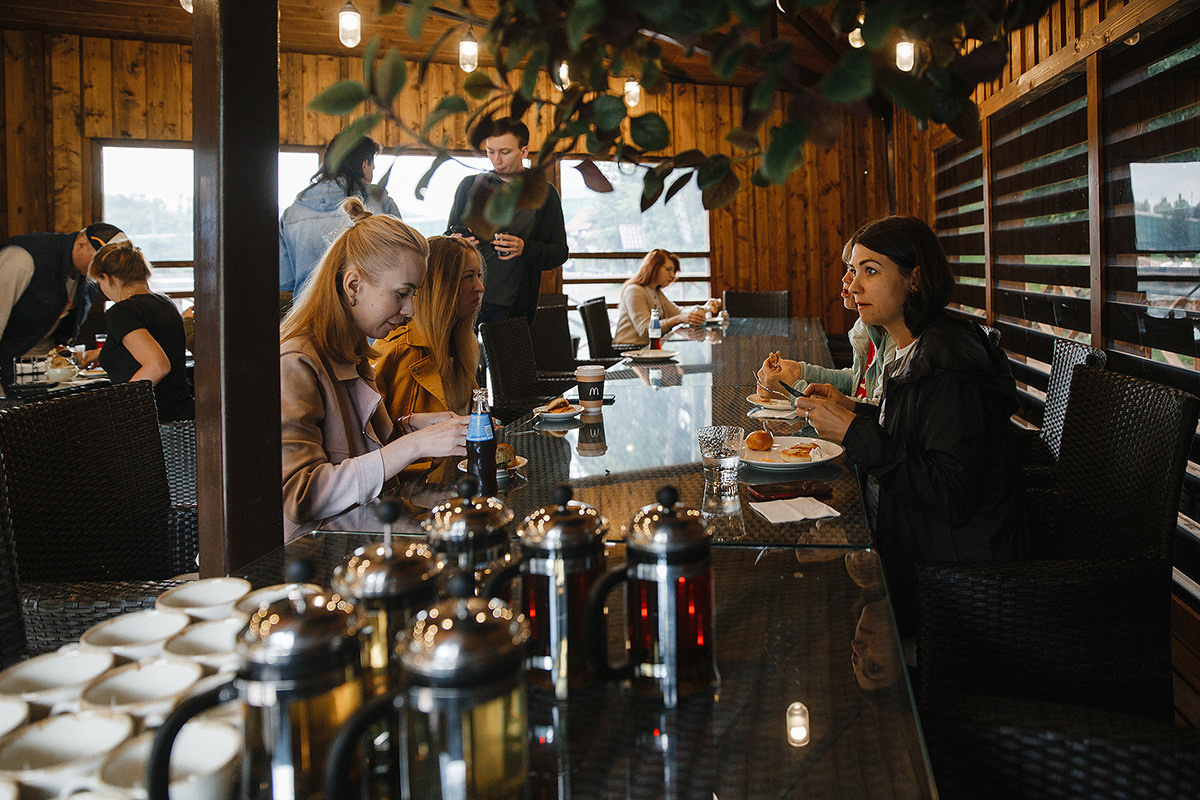 Дельта Золотой сазан. Свадебный и семейный фотограф в Москве Кристина Ласковенкова