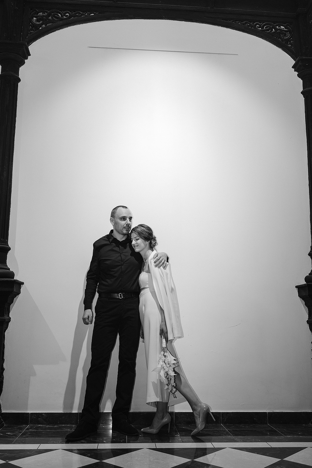 Ksenia & Sergey. Свадебный и семейный фотограф в Москве Кристина Ласковенкова