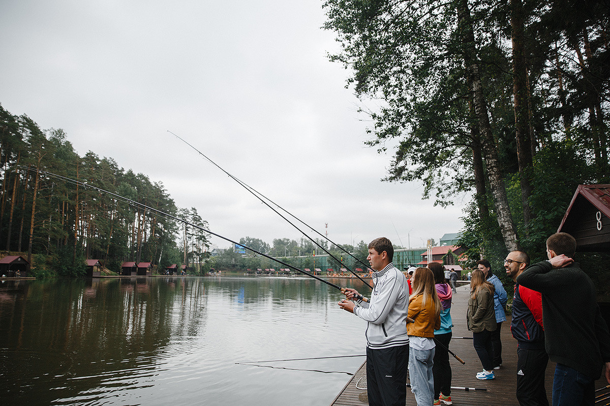 Дельта Золотой сазан. Свадебный и семейный фотограф в Москве Кристина Ласковенкова