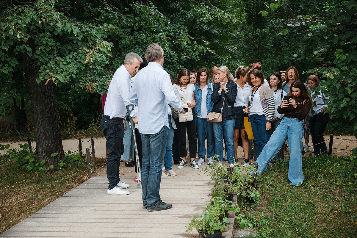 Pierre Fabre Аптекарский огород. Свадебный и семейный фотограф в Москве Кристина Ласковенкова